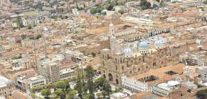 La propuesta busca, seg&uacute;n la Fundaci&oacute;n, que los visitantes empiecen a conocer a la urbe &ldquo;piel adentro&rdquo;. Los sitios tur&iacute;sticos fueron establecidos a trav&eacute;s de m&aacute;s de 30 rutas para visitar. Foto: Jos&eacute; Luis Llivisaca / El Tel&eacute;grafo