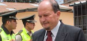 Gustavo Quito, asesor legal de los afectados de Coopera