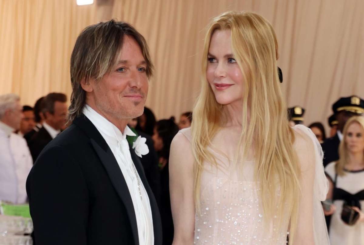 Nicole Kidman y Keith Urban se separan 