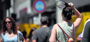 ONU 2017 es el a&ntilde;o sin El Ni&ntilde;o con las temperaturas m&aacute;s altas