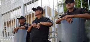 La oficina de Mossack Fonseca en Lima est&aacute; ubicada en el exclusivo distrito de San Isidro.