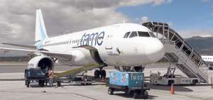 La aerol&iacute;nea ecuatoriana TAME EP ahora cubrir&aacute; la ruta Quito-Bogot&aacute; y Guayaquil-Bogot&aacute;, como parte de su pol&iacute;tica de recuperaci&oacute;n comercial.