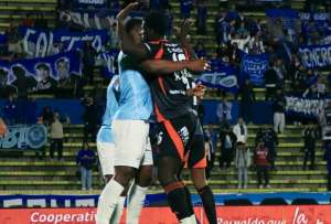 Emelec sum&oacute; un punto en Quito ante Universidad Cat&oacute;lica.