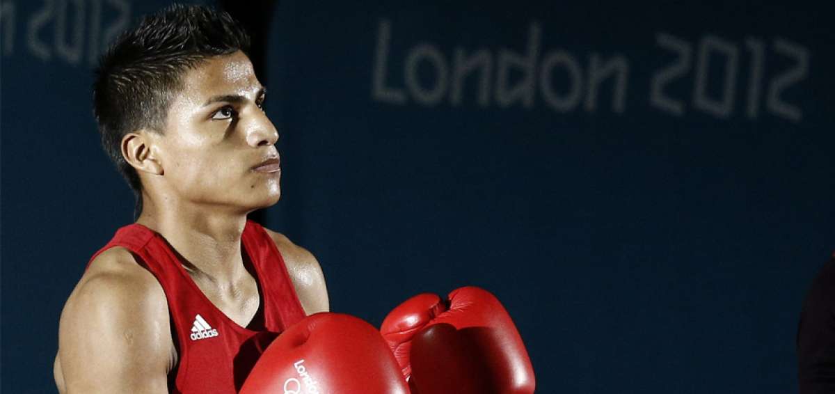 Tres ecuatorianos clasificaron al  Mundial de Boxeo Hamburgo 2017