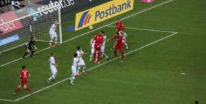 M&ouml;nchengladbach le propina la primera derrota al Bayern M&uacute;nich en la Bundesliga