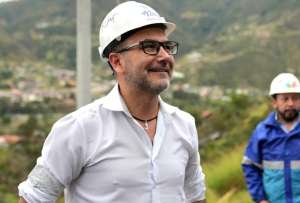 Prefecto Juan Cristóbal Lloret fue multado con USD 4.700 por proselitismo político