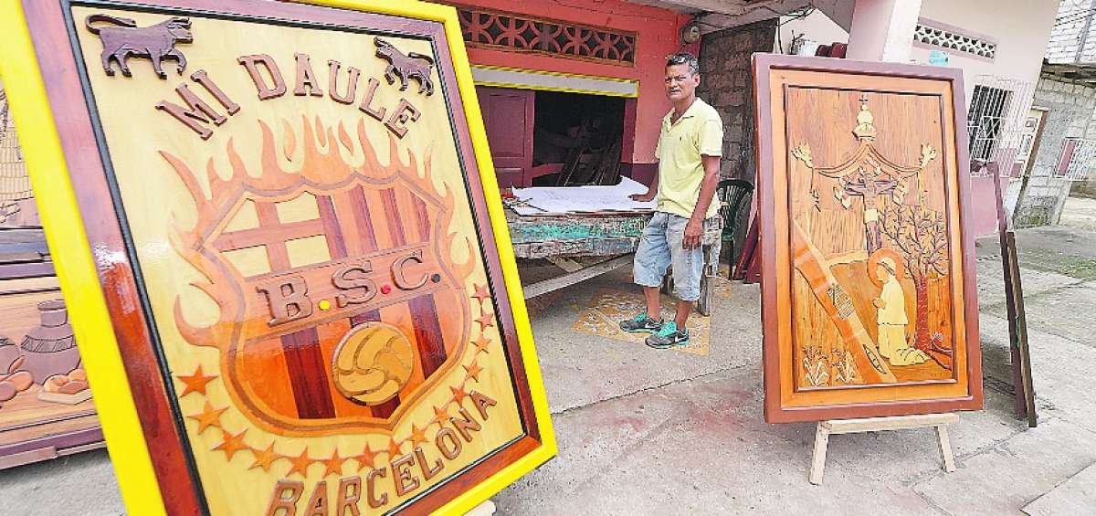 El artista, de 56 a&ntilde;os, tiene docenas de trabajos sobre las actividades de sus coterr&aacute;neos.