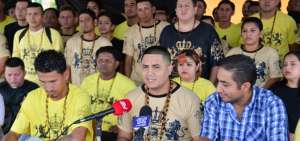 Latin Kings desconocen a asamble&iacute;sta de Revoluci&oacute;n Ciudadana