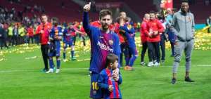 Messi se convierte en el futbolista mejor pagado