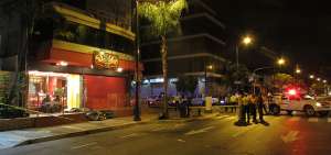 El crimen ocurri&oacute; cerca de las 22:45 del pasado lunes, en la av. V&iacute;ctor Emilio Estrada y Jiguas, en Guayaquil.