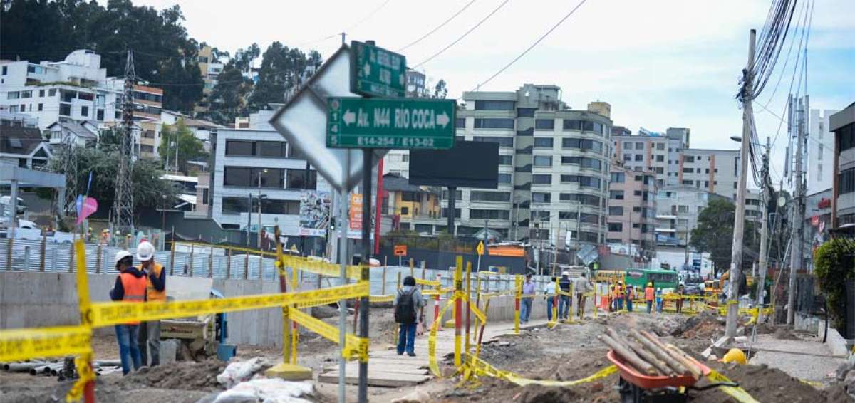 Las restricciones de circulaci&oacute;n ser&iacute;an la causa principal de la reducci&oacute;n del movimiento comercial en la zona.