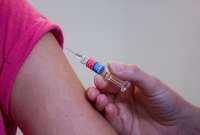 3,7 millones de niños y niñas recibirán la vacuna adicional contra polio, sarampión y rubéola