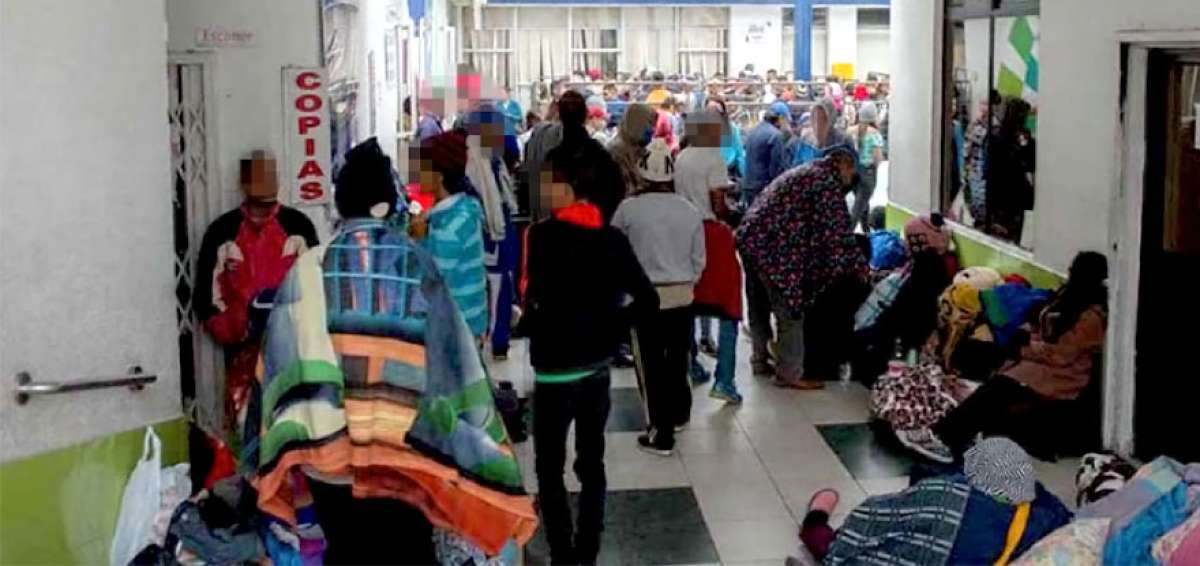 Los extranjeros son abordados cuando tratan de entrar a territorio ecuatoriano. Ah&iacute; les persuaden para ingresar la mercanc&iacute;a.