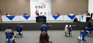 CNE otorga plazos a movimientos para el proceso de inscripci&oacute;n de candidatos