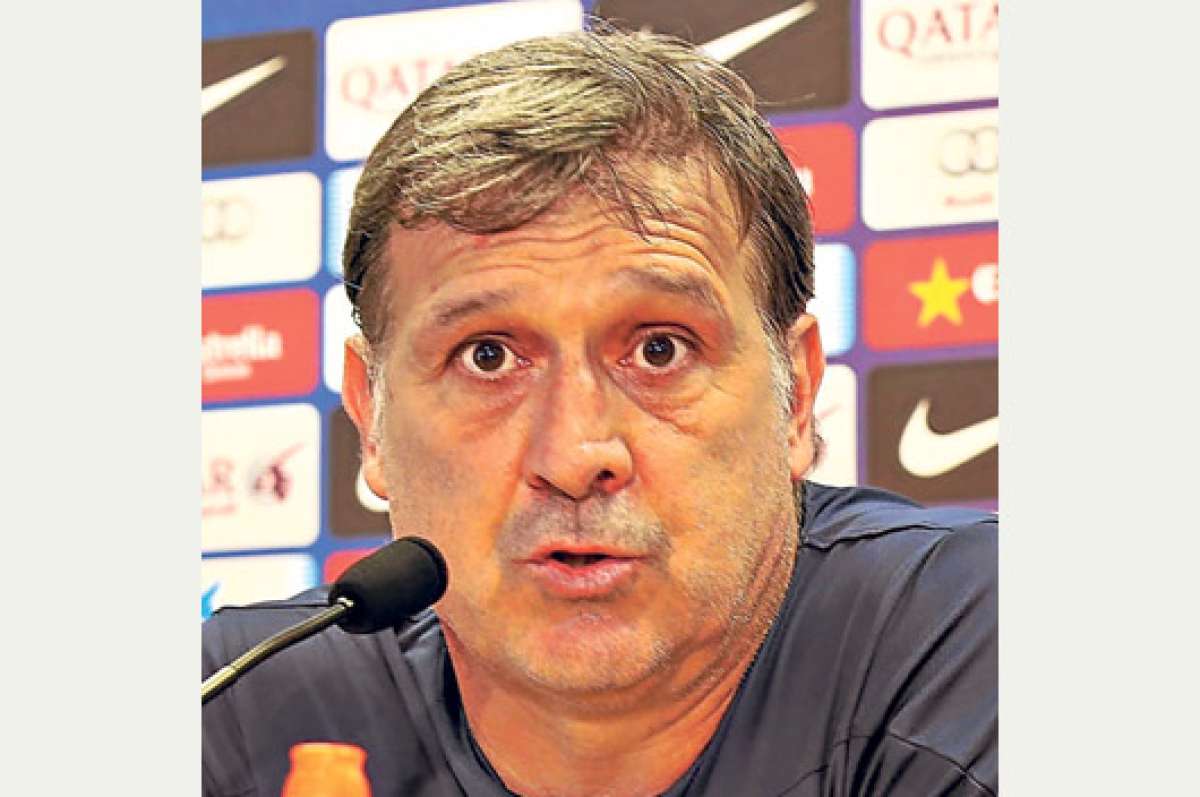 Gerardo &lsquo;Tata&rsquo; Martino le dio el &lsquo;s&iacute;&rsquo; al presidente de la AFA