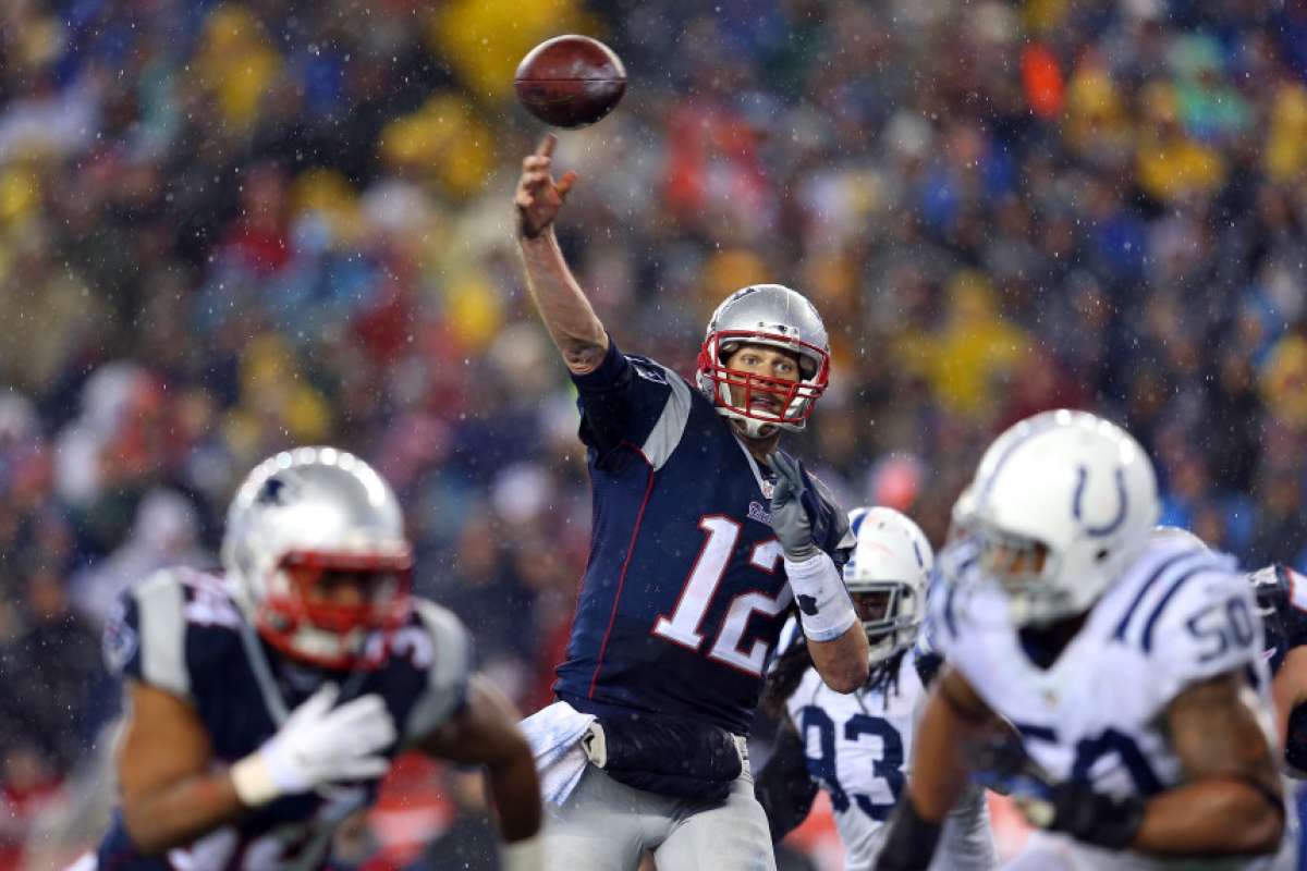El jugador, de 38 a&ntilde;os, tambi&eacute;n igual&oacute; el n&uacute;mero de apariciones para los Patriots con su juego 212.