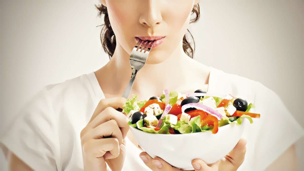 Vegetarianos y deportistas exitosos