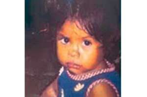 Familiares buscan m&aacute;s de 7 a&ntilde;os a Nahomi Vivar, que se perdi&oacute; en Muisne
