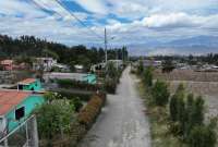 El Gobierno Nacional fortalece la infraestructura eléctrica en Malchinguí y Tabacundo