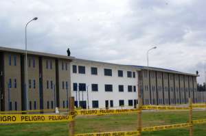 M&aacute;s de 600 personas se encuentran en las instalaciones del moderno centro de rehabilitaci&oacute;n, pero se espera el arribo de otros. Foto: Janeth Osorio│El Tel&eacute;grafo