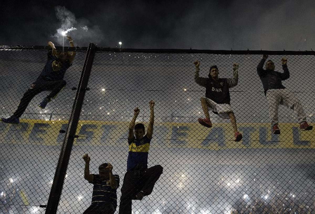 La delincuencia est&aacute; goleando al f&uacute;tbol en Argentina, considera Roberto Caba&ntilde;as