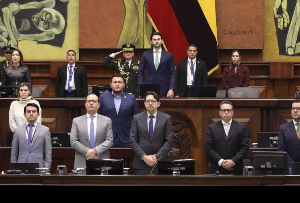 Asamblea Nacional definirá hoy la aprobación de la Proforma Presupuestaria