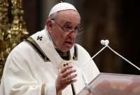 El papa reconoce los abusos de algunos curas y obispos hacia monjas