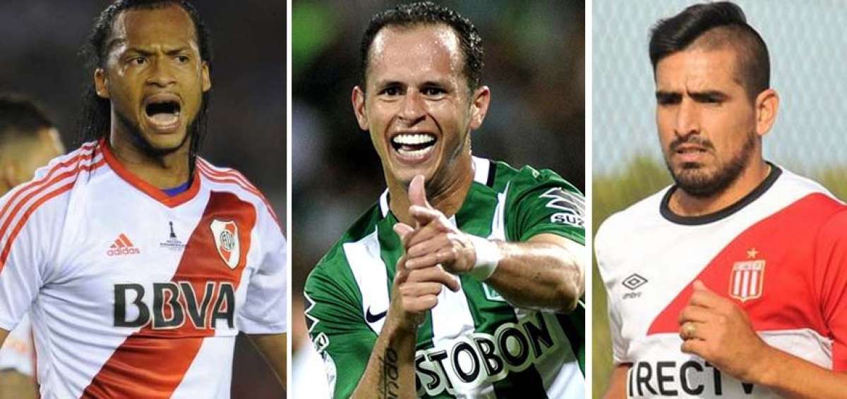 Tres campeones de Am&eacute;rica vendr&aacute;n a Guayaquil para jugar la Libertadores