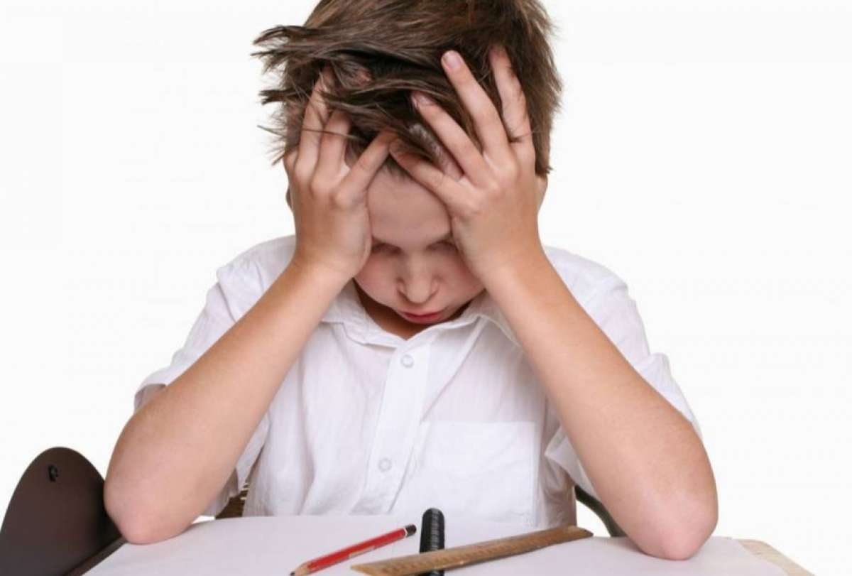 5 señales del trastorno por déficit de atención e hiperactividad (TDAH) en niños