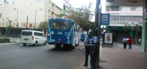 Buses retoman circulaci&oacute;n parcial en el Suburbio de Guayaquil