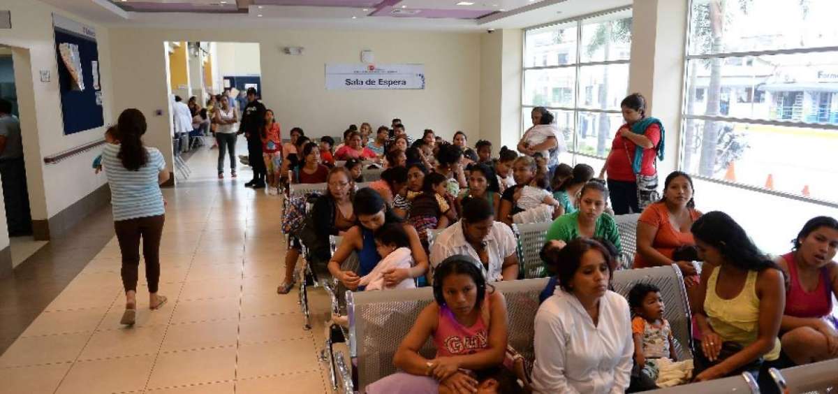 Los m&eacute;dicos recomiendan a las madres un mayor control durante el embarazo y en las citas peri&oacute;dicas.