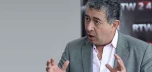 Camilo Ospina Bernal. Exministro de Defensa de Colombia.   