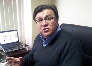 &ldquo;En este momento, todos estamos en alerta por el volc&aacute;n Cotopaxi. Nuestro cuerpo no siempre puede tolerar esta sobrecarga&rdquo;, Armando Camino, m&eacute;dico psiquiatra.