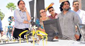El titular de la Senescyt, Rene Ram&iacute;rez, ha participado en los &uacute;ltimos d&iacute;as en proyectos de ciencia como los III Galardones universitarios realizados en Guayaquil. Archivo / El Tel&eacute;grafo