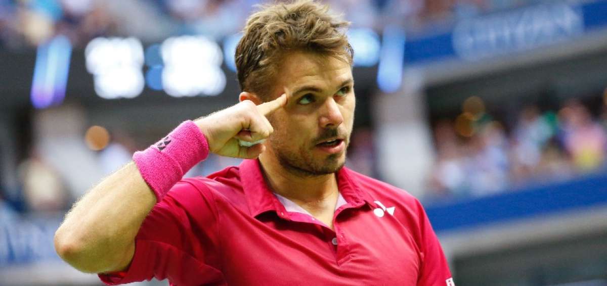 El suizo Wawrinka destrona a Djokovic y gana el US Open 2016