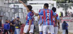 Deportivo Quito a un torneo del profesionalismo