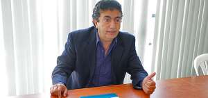 "Nuestro objetivo es ser la primera empresa de telecomunicaciones"