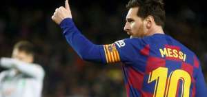 Messi encabeza la lista de futbolistas mejores pagados por delante de Cristiano y Neymar