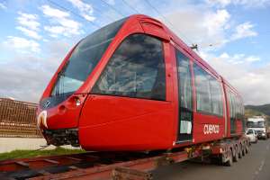 Cambios en el sentido de v&iacute;as y en rutas de buses cuencanos