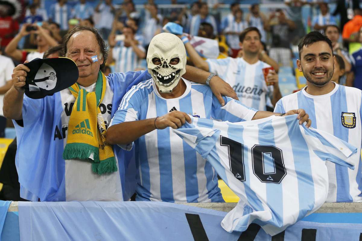 El serbio Mazic dirigir&aacute; el Argentina-Ir&aacute;n