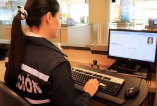 El Ministerio del Interior incorporará personal para fortalecer controles migratorios. 