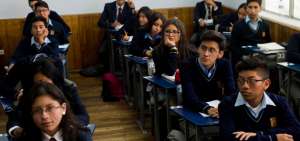 Los estudiantes no recuperar&aacute;n las clases los s&aacute;bados. 