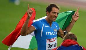 Italia pide sanci&oacute;n para 26  atletas por saltarse controles 