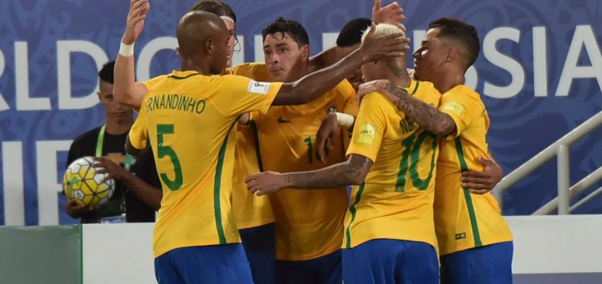 Brasil vuelve a tener la autoridad de anta&ntilde;o