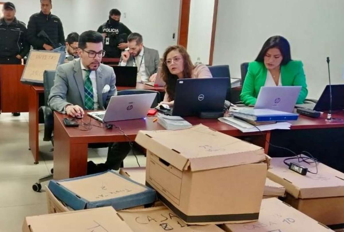 Se reinstaló audiencia preparatoria de juicio por el caso Triple A