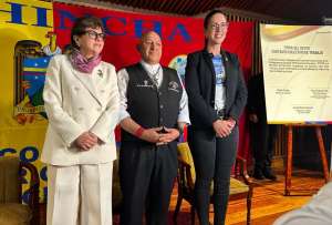 La firma del contrato colectivo se desarrollo en el auditorio del Secap, en Quito.