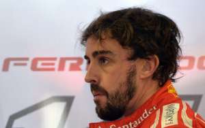 Fernando Alonso correr&iacute;a por otra escuder&iacute;a en la pr&oacute;xima temporada de la F&oacute;rmula 1. Foto: AFP