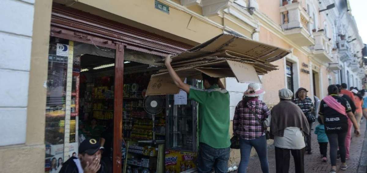Ma&ntilde;ana finaliza plazo de salida de los locales de la Casa San Francisco