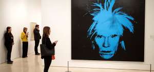 Pablo Picasso y Andy Warhol se encuentran en el Museo Picasso de M&aacute;laga