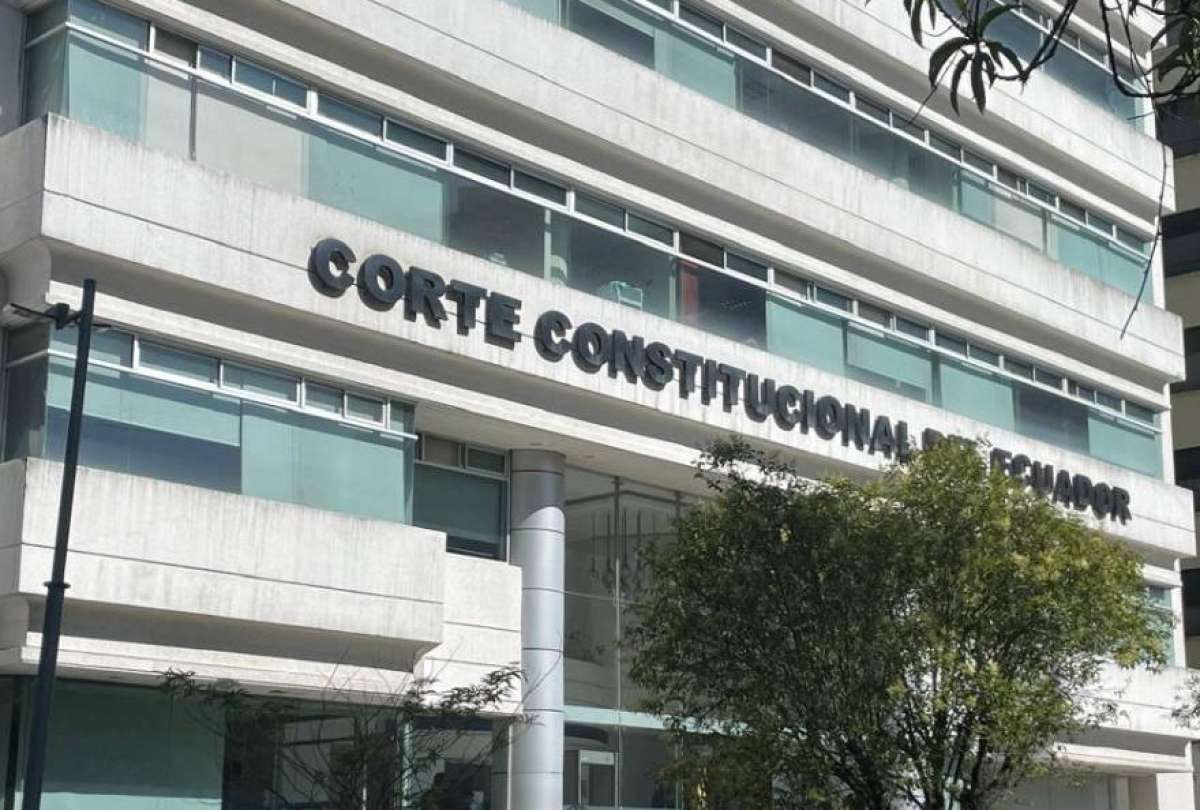 Corte Constitucional emite dictamen favorable para la convocatoria a Asamblea Constituyente